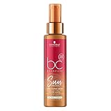 protect sun and moon Schwarzkopf Bonacure Sun Protect Crema Acondicionador 100 ml