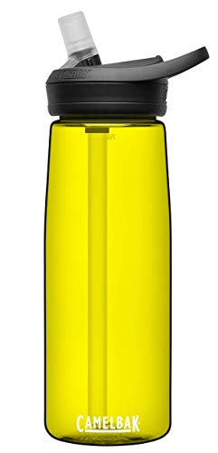 CAMELBAK Unisex Adult eddy+ Bottle - 001 Black/Grey, 0.75 Litre