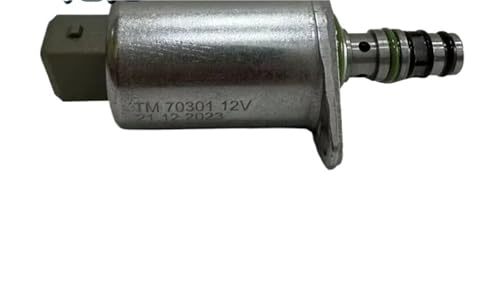 Électrovanne 12 V TM70301 électrovanne eau basse tension pour électroaimant - 2