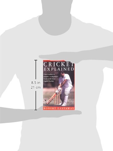 Cricket Explained: From Grubbers to Googlies - A Beginner\'s Guide to the Great English Pastime - Thumbnail 3