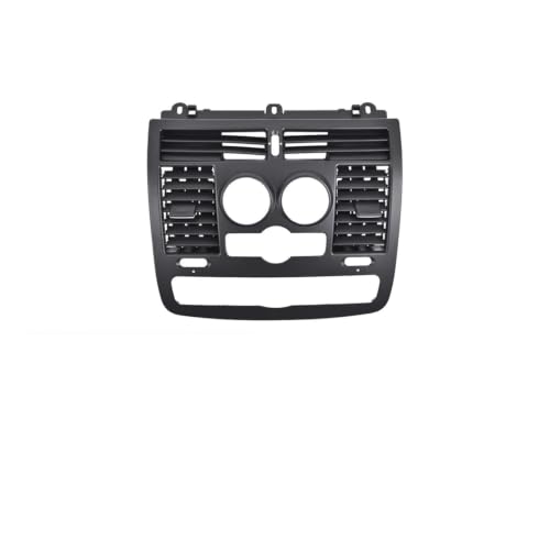 Grille aération Mercedes Viano W639 confort thermique habitacle voyage RHD central A