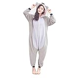 ★ HOMEWEAR/COSPLAY UND GESCHENKE: Pyjamas für Haushaltsgegenstände, Halloween-Weihnachtskostüme, Rollenspiele, Geburtstagsfeiern, das beste Geschenk für die Familie, Pyjamas so bequem, weich und warm, geeignet für den Winter in Innenräumen.