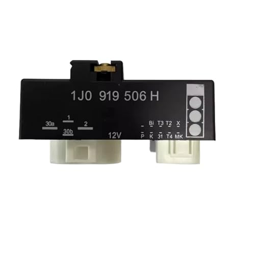 1pcs/lot Relay 1J0919506H Automotive air Conditioning Fan Power Control Relay