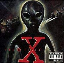 Songs In The Key Of X (The X Files) [Audio CD]