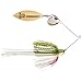 Strike King Finesse KVD Spinnerbait, Tennessee Shad, 3/8-Ounce
