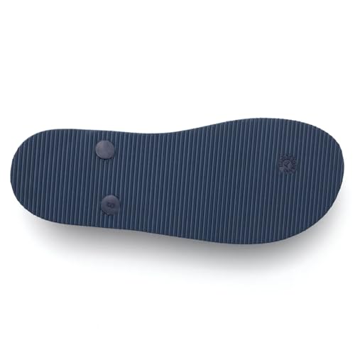 Image of Feelgoodz Women's Slimz Core Natural Rubber Flip Flops