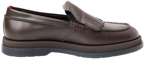 HUGO men's Modern Moccasin4