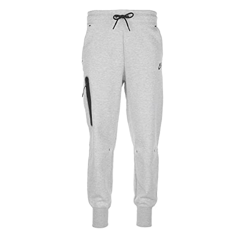 Pantalon Nike Tech Fleece femme avec poches zippées et taille haute
