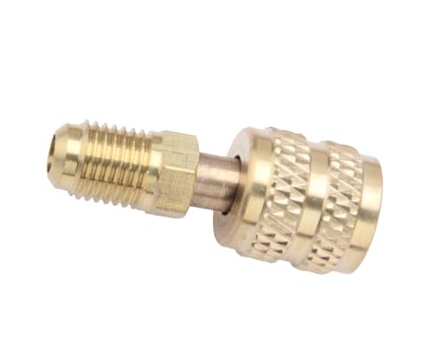 Adaptador de aire acondicionado R32 a 410a 2 piezas miniatura 4