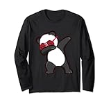 Photo Gallery dancing panda giant bear dab dance dabbing occhiali da sole panda maglia a manica Photo Gallery dancing panda giant bear dab dance dabbing occhiali da sole panda maglia a manica