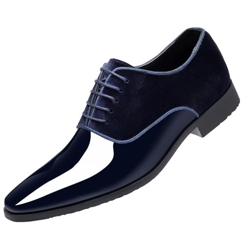 Scarpe Eleganti Casual da Uomo comode, alla Moda, da Ufficio,