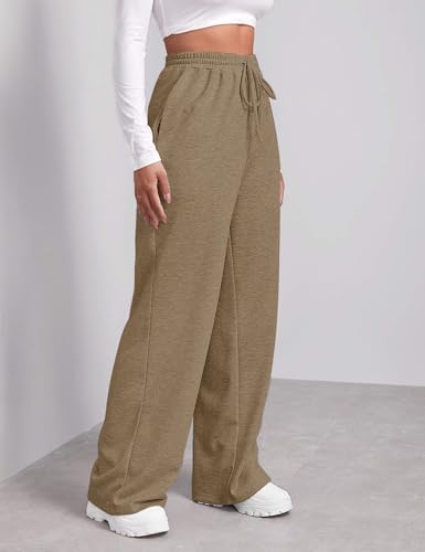 SECRETEYARD Calça cargo feminina folgada Y2K Parachute Calça de moletom com cordão para corrida urba