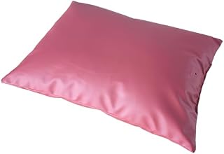 High Bowl Open Head Ring, for use in The Surgical Operating Room in The Supine Position, Anti-Pressure Ulcer Elastic Leather Sponge Body Position pad. Adult 35 * 25 * 10cm