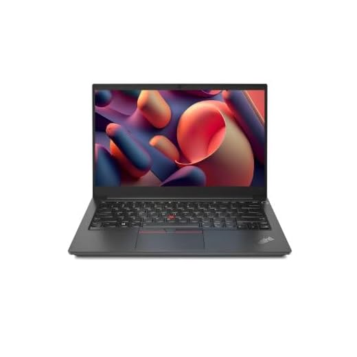 Notebook ThinkPad E14 Gen3, ProcessadorAMD Ryzen 5 5500U 2.10GHz (AMD Ryzen 5 5ª Geração), SSD 256GB, Memória 8GB RAM, Windows 10 Pro (Recondicionado).