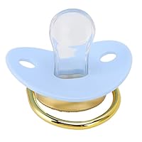 Sucette Bébé 6-18 Mois Sucette Factice Pour Bébé Avec Clip De Chaîne