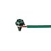 NSI Industries PG12C-8 Grounding Pigtail with 12 AWG Solid and Combo Screw, 8" (Pack of 50)