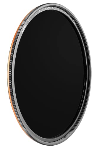 Filtre magnétique ND10000 Kase Wolverine pour sublimer vos paysages en 67mm
