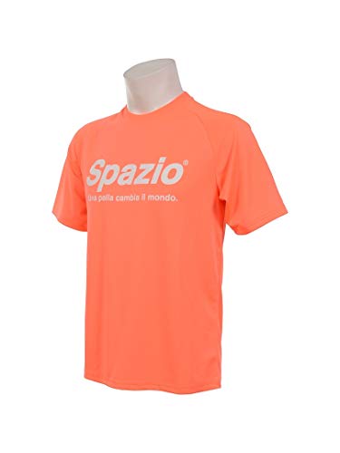 スパッツィオ Spazio フットサル 半袖トップス プラシャツ GE-0781 【2021SS】 134 NORG L
