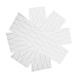 Kisangel 1ensemble Tapis Antidérapants Eva pour Planches De Surf Mat De Grip Autocollant ...