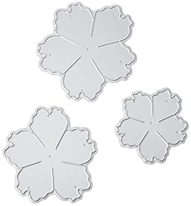 Crafter's Companion Gemini Pfingstrose Ausstechformen