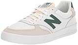 New Balance Mens CT300 WG3 White Green Low Top Sneaker Shoes 9.5