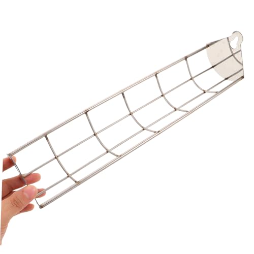 Panier de rôtissage en acier inoxydable résistant Amosfun - 5