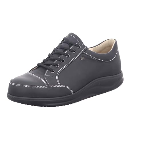 Finn Comfort Mens Huelva Leather Shoes