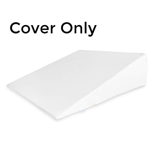 Sleepnitez Cotton Pillowcase Cover for 8" Wedge Pillow