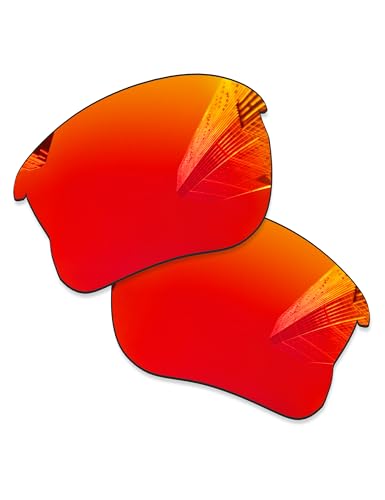 Verres Oakley Half Jacket XLJ anti rayures pour retrouver une vision nette