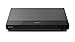 Sony UBP-X700B - Reproductor de BLU-Ray 4K UHD, Dolby Vision, Negro