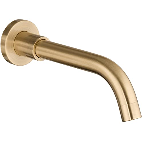 PaulGurkes Wasserauslauf Bronze 21cm