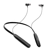 Kratos N1 Neckband Bluetooth Headphones with 30 Hours Playtime with 13mm