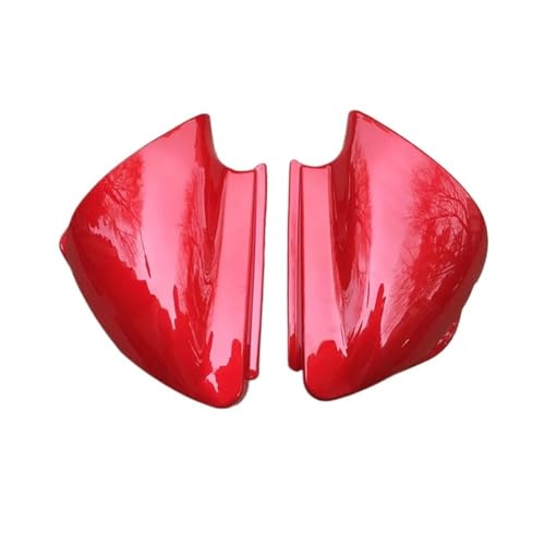 Carénages latéraux moto pour réparer le cache batterie Haojiang HJ125 HJ150