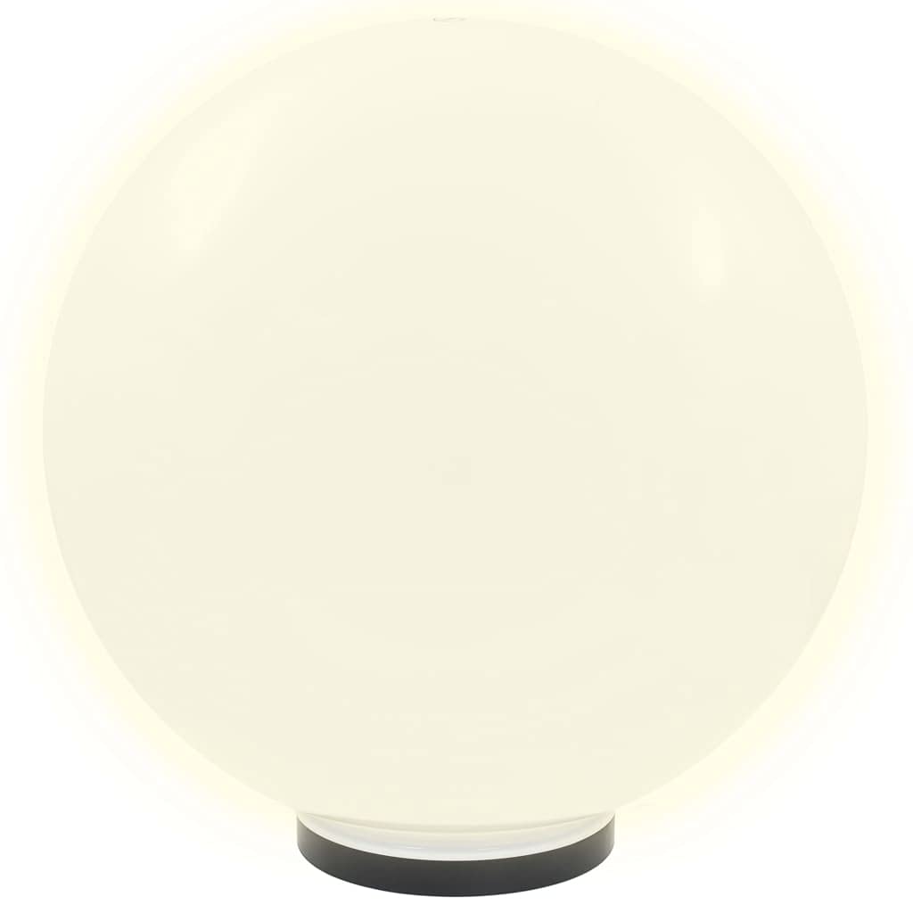 vidaXL Lampada a LED Sferica 50 cm in PMMA
