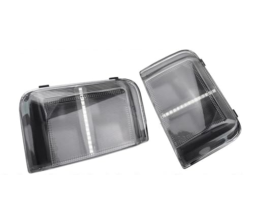 Intermitentes LED espejo Fiat Ducato para solucionar la baja visibilidad en giros