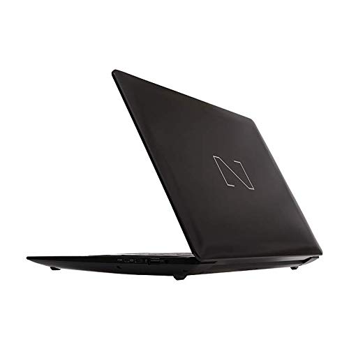 Image of SU03 14-inch Laptop (8th Gen Core i5-8265U /8GB /1TB HDD + 256GB SSD /Windows 10 Pro /Intel UHD 620 Graphics), Metallic Black