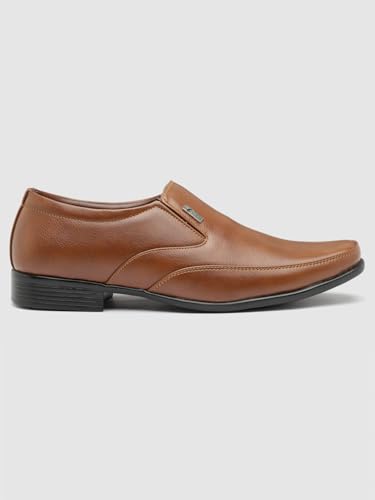 Image of Action-SR-152 Lightweight Comfortable Cushioned Formal Shoes for Men