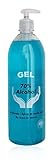 ✅ GEL HIDROALCOHÓLICO: Gel higienizante con hidroalcohol para limpieza de manos sin necesidad de emplear agua. Especialmente indicado para la limpieza y desinfección de manos y cualquier tipo de superficie SIN ACLARADO