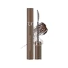 rom&nd HAN ALL FIX Mascara L03 Long Hazel - Ultra-Hold Waterproof & Smudge-Proof for Natural Curling & Defined Lashes