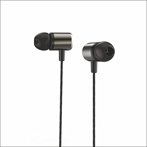 HF-301 Wired Headset With Mic (High 