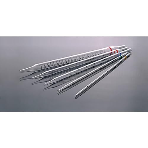 Pipette sérologique de 10 ml stérile modèle NEST 327002 pour pipetage de précision x500
