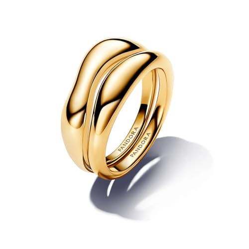 PANDORA Anillo Essence 163264C00-52 combinables