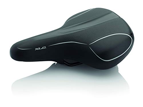 Selle de vélo pour homme XLC Traveller II trekking VTC et cyclotourisme