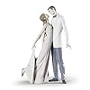 LLADRÓ Happy Anniversary Couple Figurine. Porcelain Anniversary Figure.