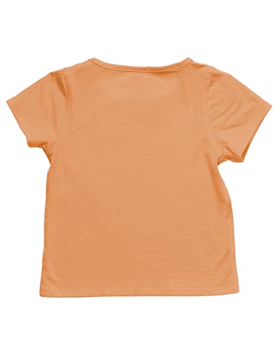 Image of Kids Sensory Friendly T-Shirt - Ultra Soft, Tagless, Ideal for Sensitive Skin, Comfortable Everyday Wear for Boys and Girls