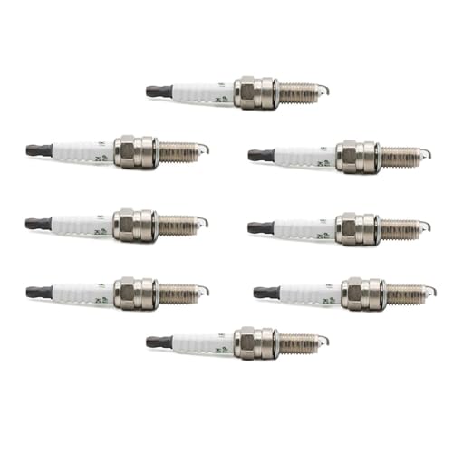 Bougies d'allumage IKR9H8 DK9RTIP IXU27 A49GC de rechange Iridium Platine