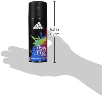 Adidas Team Five Deodorant Body spray 150ml