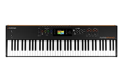 numaconcert studiologic シンセサイザー ステージピアノ Amazon | Studiologic スタジオロジック/NUMA X PIANO 73 73鍵