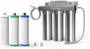 Waterdrop TST-UF 0.01m Ultra-Filtration Under Sink Water