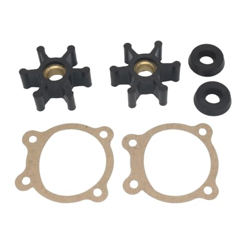 Kit turbine IKWP-0106 pour réparer une pompe de transfert d'eau 1/10 HP défectueuse
